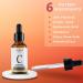 Le Nova Vitamin C Serum for Face Brightening Anti-Aging Hydrating & Fragrance-Free Lightweight Serum for Sensitive Acne-Prone & Dry Skin With Hyaluronic Acid Aloe Vera & Vitamin E 1 fl oz - Buy Online on GoSupps.com