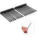 PartyKindom 100pcs Reusable Sticky Ear Cleaning Sticks Compact Earwax Removal Tools for Adults Boys and Girls and Seniors Multi-Functional Earwax Adhesive Swabs for Removal - Buy Online on GoSupps.com