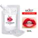 Buy Moisturising Lip Gloss Base - DIY Lip Glow & Lip Plumper | 50ml Handmade Lip Makeup - Buy Online on GoSupps.com