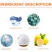 Powerful Decontamination Floor Cleaner Wood Floor Cleaning Tile Cleaner Polishing Brightening Tile Cleaner Household Floor Cleaners Floor Cleaner Liquid for Cleans Hardwood Tile and Floors (1PC) - Buy Online on GoSupps.com