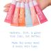 Kara Beauty Flora Tint Tinted Lip Balm with Shea Butter and Jojoba Oil Hydrating Lip Tint Balm for Daily Makeup Sheer Buildable Color with Vanilla or Mint Scent Comfortable Lip Care (Marigold Glow) - Buy Online on GoSupps.com