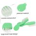 FRCOLOR Teeth Cleaning Set - 40 Disposable Toothbrushes for Travel | Deep Cleaning Green Toothbrushes (4 Pcs) - Ideal for International Shipping - Buy Online on GoSupps.com