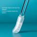 Earwax Removal Stick | Ear Wax Removal Kit for Adults Washable Sticky Ear Cleaner for Adults Kids Ear Cleaner Resin Tips Ear Replacement Pick Ear Wax Removal - Buy Online on GoSupps.com