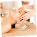 Magiclulu Acupuncture Massage Roller - Portable Wooden Massage Device for Neck Relief & Home Use - Buy Online on GoSupps.com