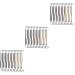 minkissy 45 Pieces Hair Clips for Women Hair Accessories Girl Scrunchies Hair Ties for Women Girl Accessories Hairbands for Womens Hair Braids Accessories Lady Tools Miss Rubber Band Hook