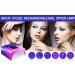 SKYUV 60W Rechargeable UV LED Nail Lamp - Cordless, 4 Timers, Auto Sensor, Professional Curing Lamp for Gel Nails at Home & Salon - Buy Online on GoSupps.com