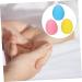 Lalafina 3ST Handball - Gel Squeeze Ball for Hand Exercise & Massage | TPE Fitness Tool | International Shipping Available - Buy Online on GoSupps.com