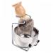 Buy Ipetboom Men's Grooming Kit - Shaving Tool Brush Razor Holder & More | International Shipping Available - Buy Online on GoSupps.com