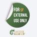 Sheer Essence Cinnamon Essential Oil 118 ML (4 Fl. Oz) | 100% Pure Natural Undiluted Uncut Therapeutic Grade Essential Oil - Buy Online on GoSupps.com