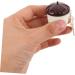 PACKOVE 2pi ces Lot De Pour Gar on Fille Hydratation Naturelle Adorable Forme De Ch taigne Soin Doux Pour Pour Maison Voyages - Buy Online on GoSupps.com
