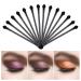 VIUJUH 30 PCS Double-End Eyeshadow Brushes - Disposable Dual Sides Makeup Applicator - Buy Online on GoSupps.com