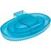Roma Brights Rubber Curry Comb Aqua - Buy Online on GoSupps.com