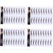 Beavorty 12 Pcs Eyebrow Stickers Tool Waterproof Makeup Imitation Eyebrow Make up Makeup Tools 4d - Buy Online on GoSupps.com
