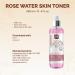 PILI Rose Water Facial Toner for Sensitive Skin - Refreshing & Moisturizing Natural Rose Extract Glycerin - 8.4 oz - International Shipping Available - Buy Online on GoSupps.com