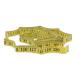 120-Inch Soft Tailor Cloth Ruler | Flexible Sewing Tape Measure - Buy Online on GoSupps.com