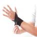 Aider Wrist Support PRO Type-1 (Left) Premium Comfort & Stability for Effective Recovery | International Shipping Available - Buy Online on GoSupps.com