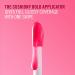 Rimmel London Thrill Seeker Glassy Gloss Lip Gloss 350 Pink to the Berry - Long-lasting Shine and Vibrant Color - Buy Online on GoSupps.com