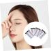 Beavorty 4pcs Eyebrow Stickers Blush Makeup 6d Black Eyebrow Sticker Water Transfer Eyebrow Sticker Stencil - Buy Online on GoSupps.com