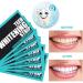 Teeth Whitening Strips New Enamel-Safe Teeth Whitening Formula No Sensitivity for Brilliantly White Teeth 7 Pairs - Buy Online on GoSupps.com