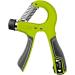 Jopwkuin Adjustable Handle Amplifier - LED Display Spring Gripper Trainer for Enhanced Grip Strength | Compact & Electronic - Improve Grip Thickness (Green) - Buy Online on GoSupps.com