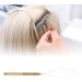 Hair Extension Tools Alloy Threader Pulling Hook Loop for Professional Hair Styling Accessory Practical Design Portbale Suitable Women Girls Hair Makeup(Gold) - Buy Online on GoSupps.com