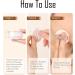 Allaura Blurring Setting Powder Allaura Beauty Pink Setting Powder Smoothpro Blurring Setting Powder Ultra Pink Waterproof Pink Blurring Powder For All Skin Tones (2Pcs-D) - Buy Online on GoSupps.com
