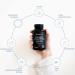 Premium Proactiflora Cultures Complex | 30 Bacterial Strains + Inulin | 80 Billion KBE Daily Dose | 120 Vegan Gastrointestinal Capsules | Zenement - Buy Online on GoSupps.com