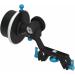 Fotga Upgraded DP500 III 15mm Rail Lens Follow Focus Puller for DSLR Video Cameras | Blackmagic BMPCC Sony A7S GH5s C300 FS7 | Cinema Camcorder Accessory - Buy Online on GoSupps.com