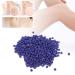 Hard Wax Beans for Painless Full Body Hair Removal - 10.5oz Lavender | Ideal for Bikini Brazilian Armpits Back & Chest - Buy Online on GoSupps.com