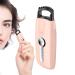 Eventerde Heated Eyelash Curler - Heat-Activated Lash Curling - Eyelash Heat for Eye Lash Curler for Long-Lasting Curl Rechargeable Quick Heating Portable Lashes Heating Curler Pink