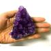 1/5PC 1PC/50-60g Natural Raw Purple Brazilian Amethyst Quartz Crystal Cluster Stone Specimen Home Decor Craft Ornament Natural Stones (Color : 1pc) - Buy Online on GoSupps.com