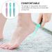 EXCEART Plastic Foot File & Callus Remover - Replacement Blades for Men & Women | Ultimate Foot Care Accessories for Home - Buy Online on GoSupps.com