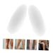 SECFOU Silicone Calf Pads - Invisible Leg Shaping & Corrector Pads for Slimmer Legs | 1 Pair Transparent - Buy Online on GoSupps.com