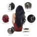 Brazilian Body Wave Virgin Hair Extensions - 3 Bundle Unprocessed Grade 6A+ - 100% Human Hair - Natural Black - 20 22 24 Inch - 300g - Buy Online on GoSupps.com