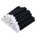 500PCS Disposable Lip Brushes Kits - Lipstick Gloss Wands Applicator Perfect Makeup Tool (Black) for Professional Use | International Shipping Available - Buy Online on GoSupps.com