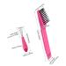 2-Pack Hair Brush Cleaner Tool - mini Comb Cleaning Brush with Plastic Handle - Pink Rake for Home & Salon Use - Buy Online on GoSupps.com