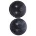 BUIFULSIC BALLE 2 STK Benwall balls Chinese exercise stress balls fingerball relax handicrafts collection ball baoding balls jade baoding ball natural b Glass ball old massage