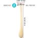 The Beadsmith Two-Sided Chasing Hammer - 10.75 Wooden Handle, 2.25 Steel Head - Metalwork Texture Tool - Buy Online on GoSupps.com
