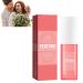 Brazilian perfume Brazilian fragrance perfume for women fruity perfume spray hair and body fragrance spray eau de toilette day or night spray Red