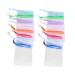 Beaupretty 75 Pcs Mesh Soap Bag - Exfoliating Drawstring Pouch for Bar Soap - Soap Saver & Protective Net Bags - Perfect for Travel & Home Use - Buy Online on GoSupps.com