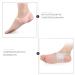 Best Arch Support Brace for Flat Feet - Plantar Fasciitis Relief Cushions for Men & Women - 2 Pairs Beige - Buy Online on GoSupps.com