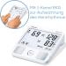 Beurer BM 93 Cardio Blood Pressure Meter - EKG Function Atrial Fibrillation Detection Integrated HealthManager App - Buy Online on GoSupps.com