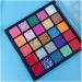 xorea 25 Colors Shimmer Matte Eyeshadow Beauty Colorful Eyeshadow Makeup Cosmetic Women (1 Box) - Buy Online on GoSupps.com
