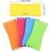 PrMAPE 20-Piece Foam Fishing Cord Board - Essential Fishing Accessories for Hooks & Cords - Buy Online on GoSupps.com
