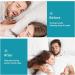 Silicone Magnetic Anti Snoring Nose Clip 4 Pcs - Comfortable and Effective Snore Stopper Devices - Buy Online on GoSupps.com
