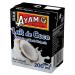 AYAM Lait de Coco | 100% Ingr dients Naturels | Go t Authentique | Noix de coco Fra ches | Haute Qualit | Alimentation Saine | Lait V g tal | Sans Lactose | Sans Gluten - 200ml lait de coco naturel 200ml