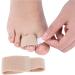 Syrisora 10pcs Hallux Valgus Corrector & Bunion Adjuster - Thumb Toe Separator Orthopedic Braces for Pain Relief | International Shipping - Buy Online on GoSupps.com