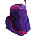 UNISTRENGH Professional Horse Riding Boots Carry Bag - Waterproof Equestrian Bag with Helmet Compartment (Purple) - Buy Online on GoSupps.com