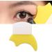 Silicone Eyeliner Template Reusable Versatile Eyeshadow Template for Eye Makeup Eyeliner Applicator Stamp with Eyelash Wing Tips - Buy Online on GoSupps.com