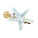 Shell Pearl Starfish Hair Clip Set - Princess Alligator Hair Clips for Women & Girls - Styling Tools & Accessories - Buy Online on GoSupps.com